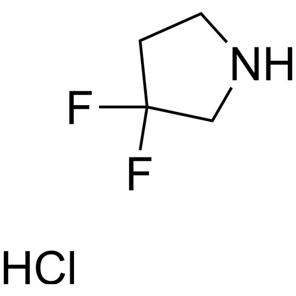 3,3-Difluoropyrrolidine hydrochloride 163457-23-6